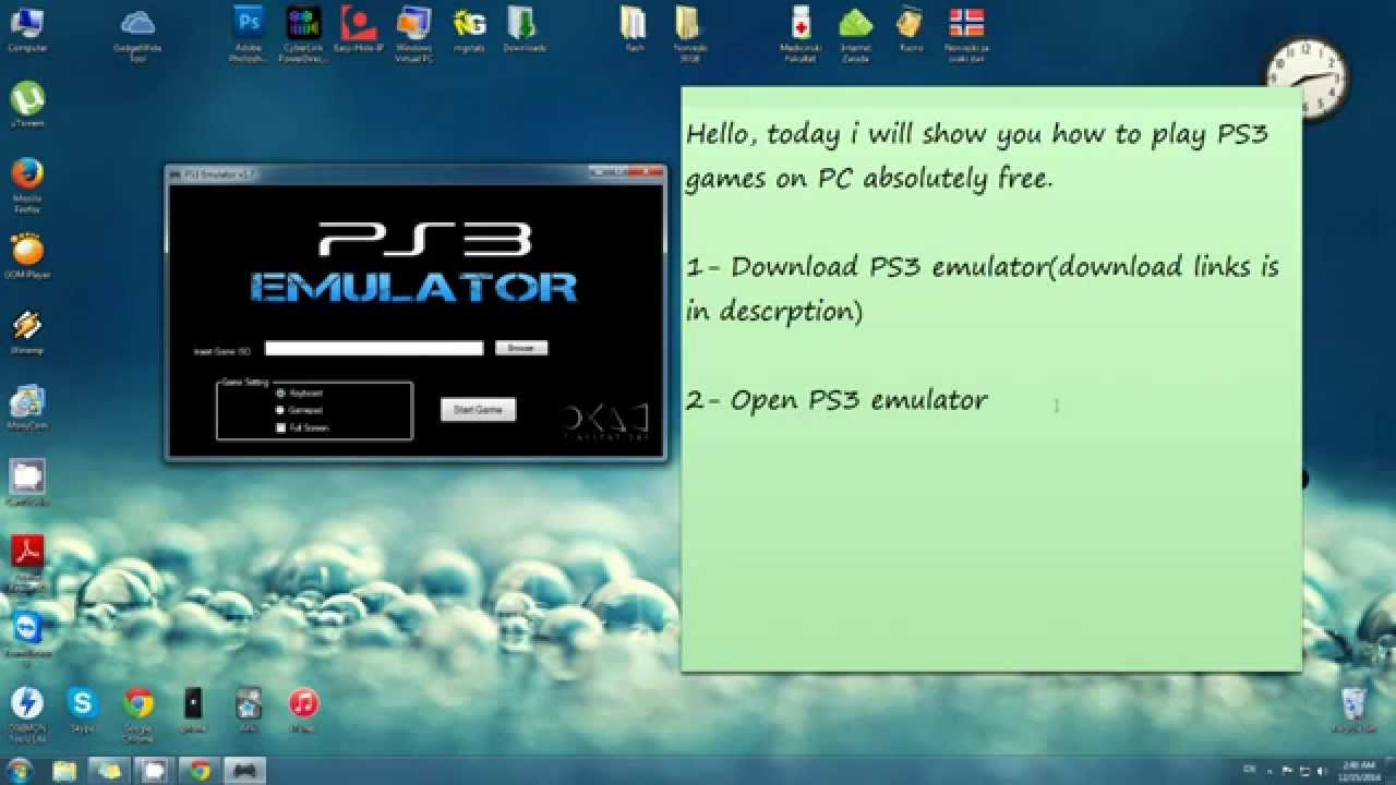 Video Game Emulator Download Pc Free