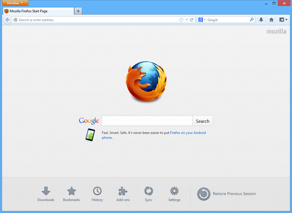 Firefox Update Download Windows 7